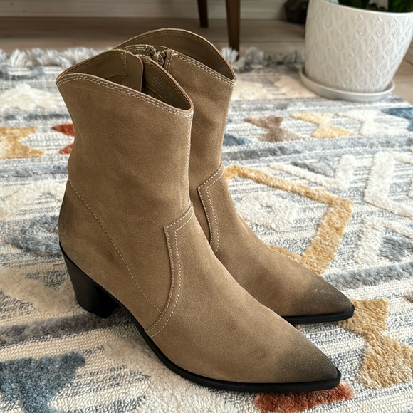 bp Shoes - BP Surina Western Boot